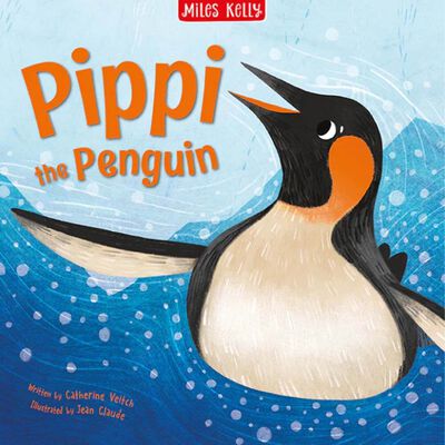 Pippi the Penguin image number 1