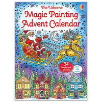 Magic Painting Advent Calendar