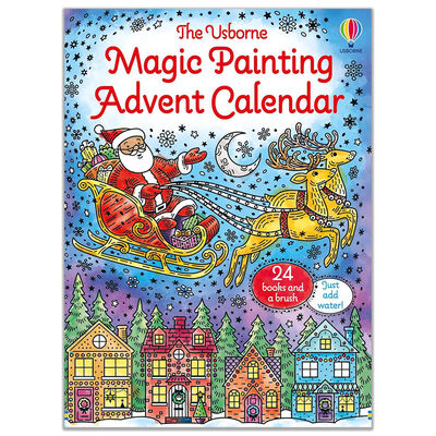 Magic Painting Advent Calendar image number 1