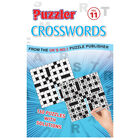 Puzzler Crosswords: Vol. 11 image number 1