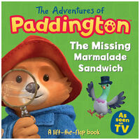 The Adventures of Paddington: The Missing Marmalade Sandwich