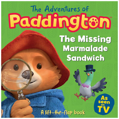 The Adventures of Paddington: The Missing Marmalade Sandwich image number 1