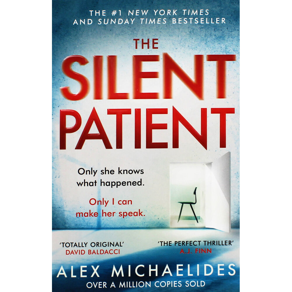 is the silent patient movie on netflix