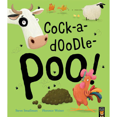 Cock-a-doodle-poo! image number 1