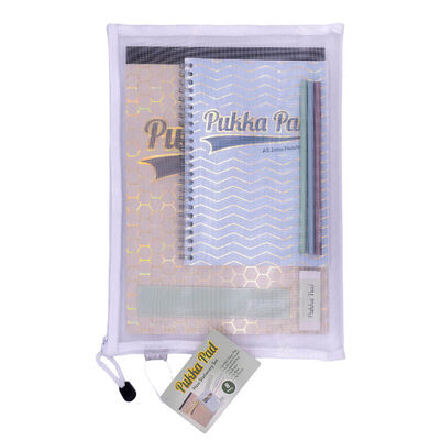 Pukka Pad Haze Stationery Set image number 1