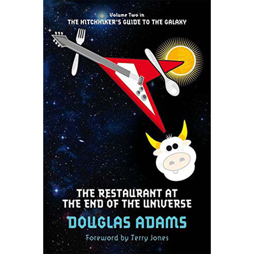 name of the restaurant at the end of the universe