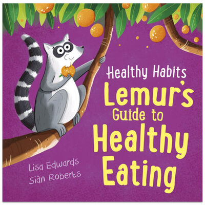 Healthy Habits: Lemur's Guide to Healthy Eating image number 1