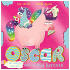 Oscar the Hungry Unicorn and the New Babycorn image number 1