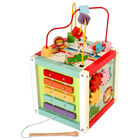Fisher Price Wooden Activity Cube image number 1