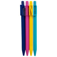 Aligned ‘Kind’ Ballpoint Pens: Pack of 4