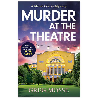 Murder at the Theatre image number 1