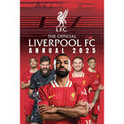 Official Liverpool FC Annual 2025 image number 1