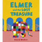 Elmer and the Lost Treasure image number 1