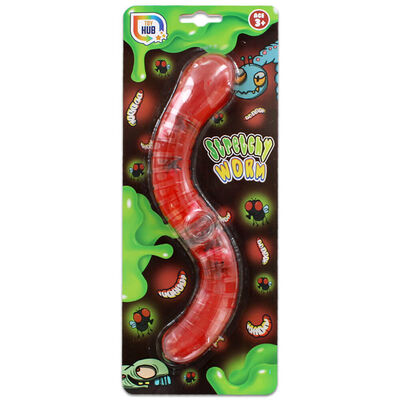 Sticky Worm: Assorted image number 1