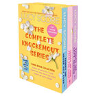 The Knockemout Series: 3 Book Boxset image number 1