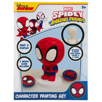 Paint Your Own Spidey Set