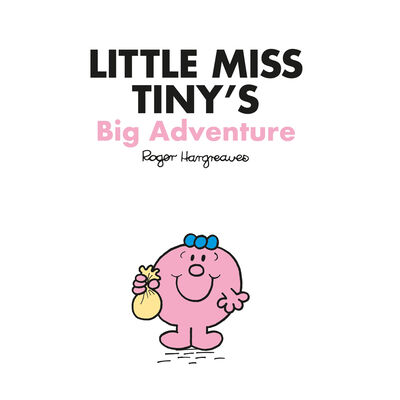 Little Miss Tiny's Big Adventure | The Works