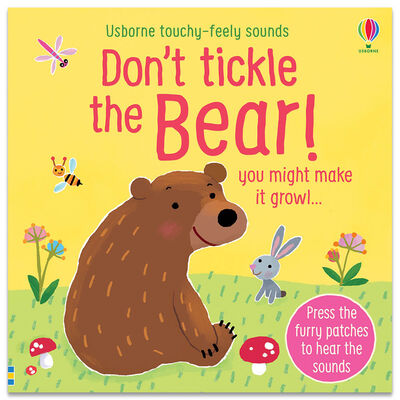 Don't Tickle the Bear! image number 1