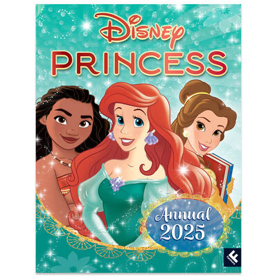 Disney Princess Annual 2025 image number 1