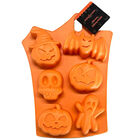 Halloween Silicone Baking Mould image number 1