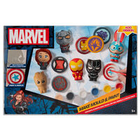 Marvel Mould Your Own Characters Set