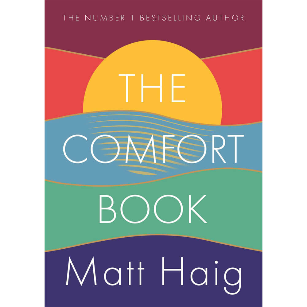 the comfort book matt