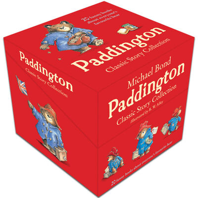 Paddington: Classic Story Collection image number 1