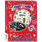 My Amazing Sticker Activities: Fast Cars image number 1