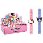 Hello Kitty Silicone Snap Band: Assorted image number 3