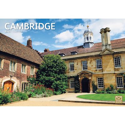 Cambridge A4 Calendar 2021 From 3 00 GBP The Works
