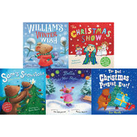 Christmas Time: 10 Kids Picture Book Bundle