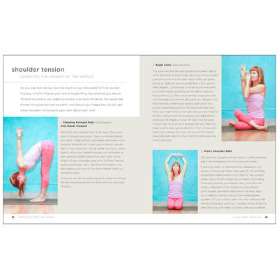 Yoga for Everyday Life, Book by Christine Burke, Official Publisher Page