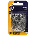 Lynx 50 Assorted Safety Pins