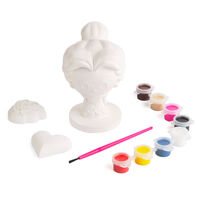 Paint Your Own Princess Belle Set