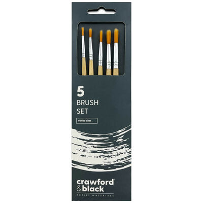 Wood Painting Set Bundle image number 2