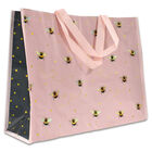 Bee Reusable Shopping Bag image number 1