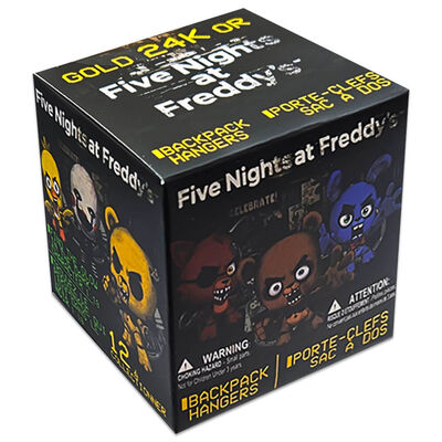 Five Nights At Freddys Movie Box Hangers image number 2