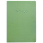 A5 Casebound Green Notebook image number 1