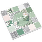 Botanical Design Pad: 12 x 12 Inches image number 1