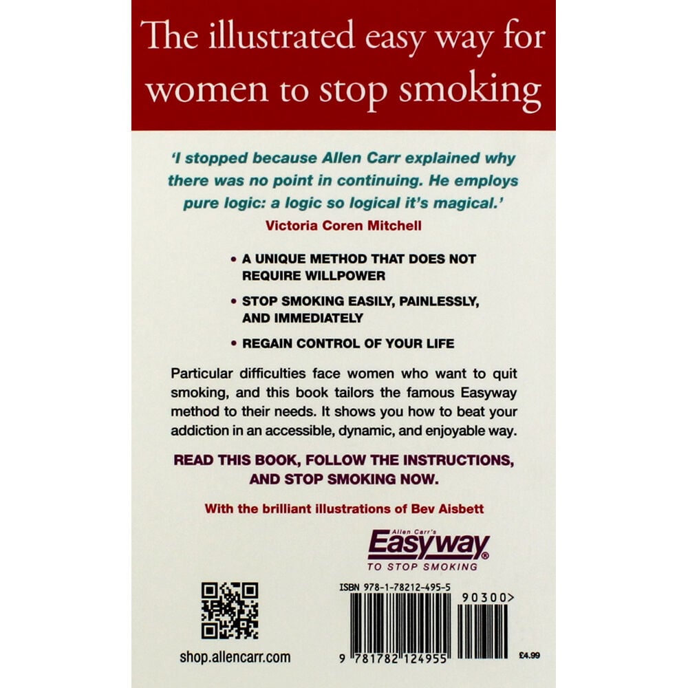 allen carr easy way to stop smoking audiobook