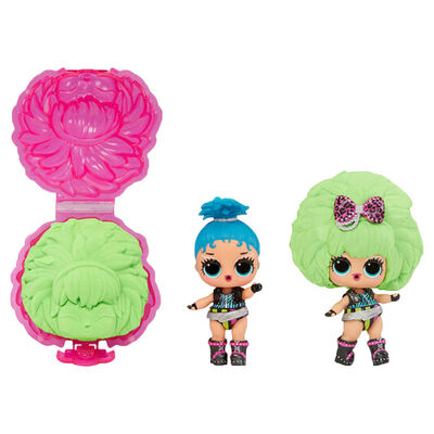 L.O.L. Surprise Squish Sand Magic Hair Tots Mystery Figure image number 2