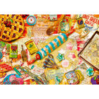 The Vintage Bakery 500 Piece Jigsaw Puzzle image number 2