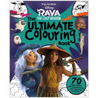 Disney Raya and the Last Dragon: The Ultimate Colouring Book image number 1