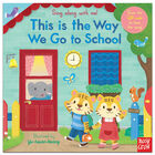 Sing Along With Me! This is the Way We Go to School image number 1
