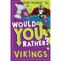Vikings: Would You Rather?