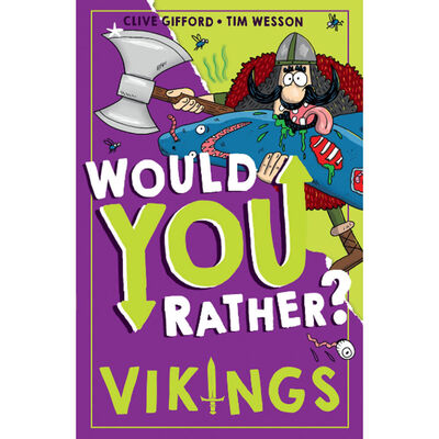 Vikings: Would You Rather? image number 1