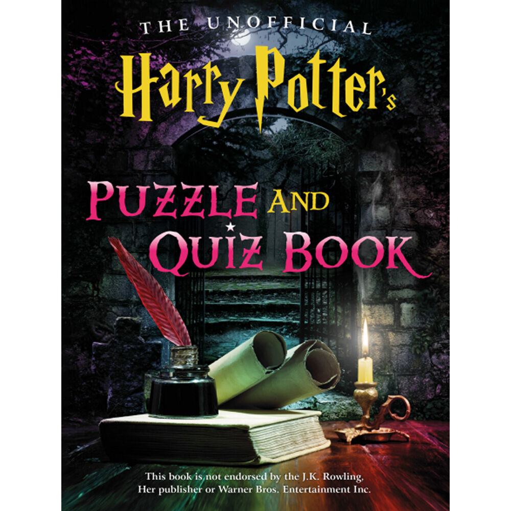 harry potter book 1 trivia