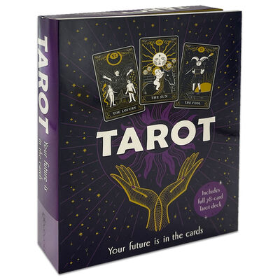 Tarot By Igloo Books |The Works