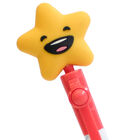 Mindful Collection Fidget Star Pen image number 2