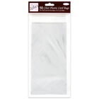 Tall Clear Craft Bags: Pack of 50 image number 1